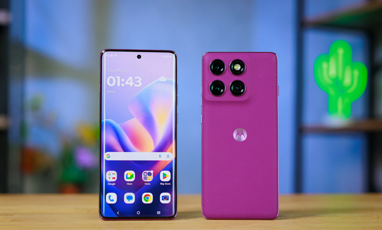Win Motorola Edge 60 Pro