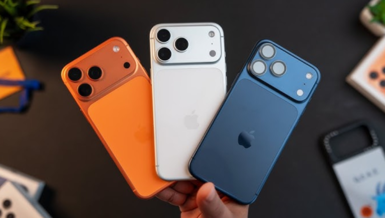 Win iPhone 17 Pro Max