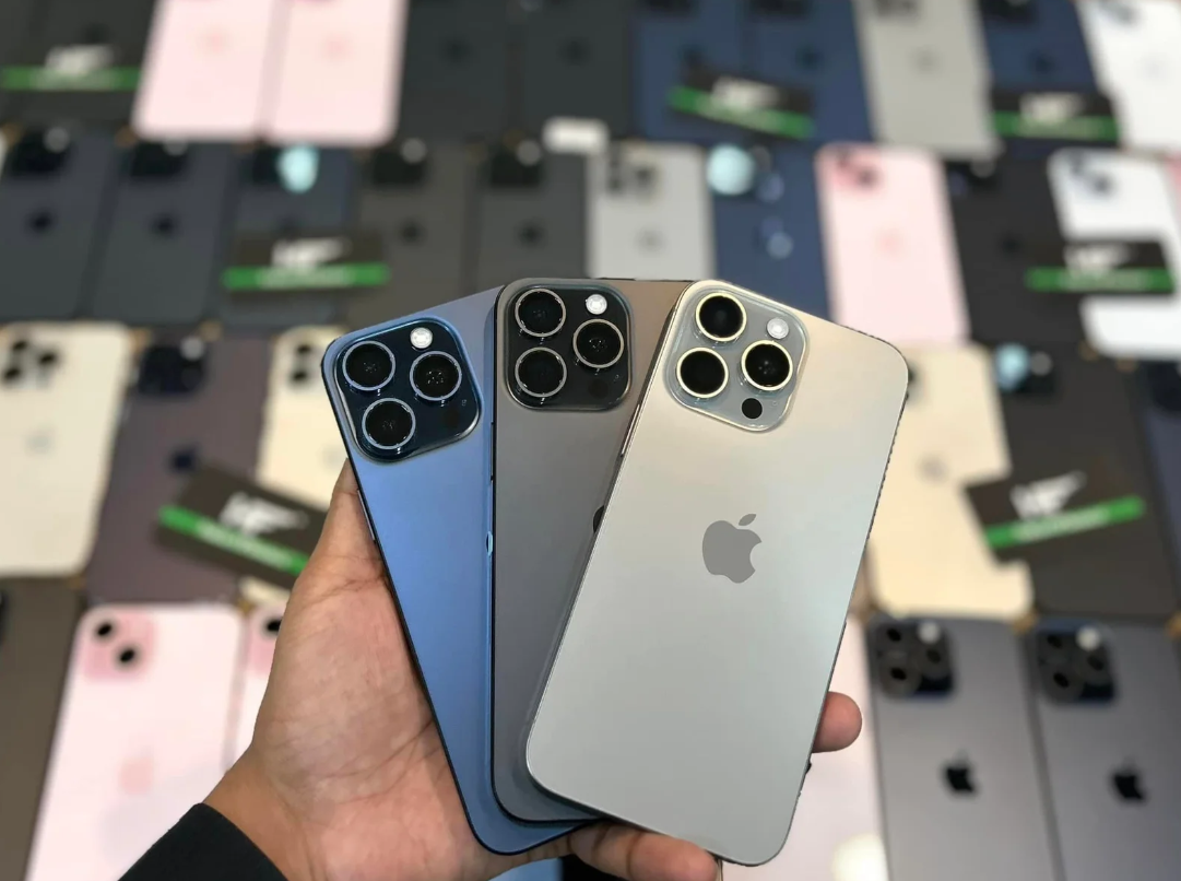 Win iPhone 15 Pro Max